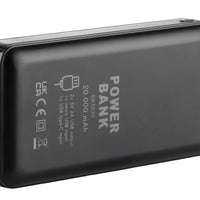 Powerbank – Ultra Boost | 20.000 mAh – USB