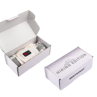 Beheizte Socken – Aerowhite | USB – Sport-Edition | Dünn & Strapazierfähig