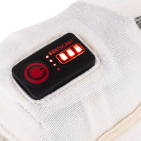 Beheizte Socken – Aerowhite | USB – Wintersport-Edition | Dünn & Strapazierfähig