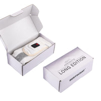 Beheizte Socken – Aerowhite | USB – Wintersport-Edition | Dünn & Strapazierfähig