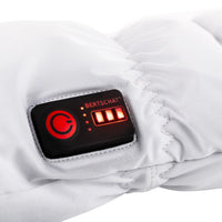 Beheizte Fäustlinge – Aerowhite | USB