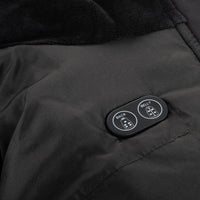 Beheizbare Winterjacke PRO – Herren | Dual Heating | 12V