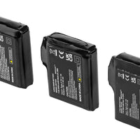 Akkupack 4.000 mAh | USB-C wiederaufladbar