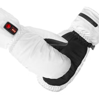 Beheizte Fäustlinge – Aerowhite | USB