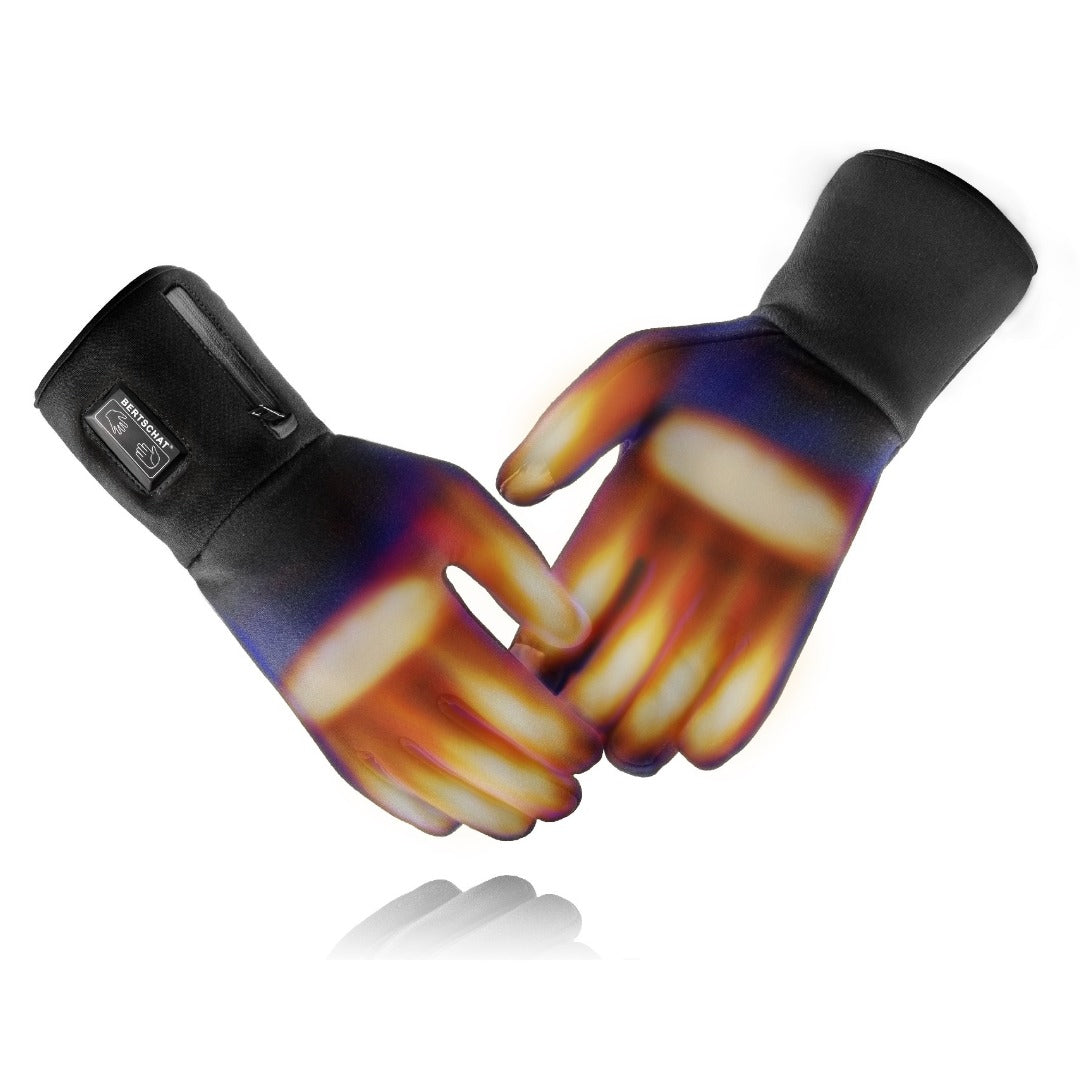 dünne handschuhe zum unterziehen Elektrische Unterziehhandschuhe PRO - Dual Heating