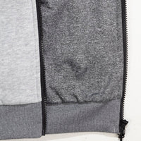Beheizter Hoodie - Damen | Dual Heating - Grau