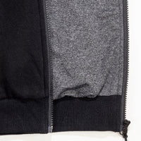 Beheizter Hoodie - Damen | Dual Heating - Schwarz