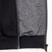 Beheizter Hoodie - Herren | Dual Heating - Schwarz