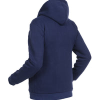 Beheizter Hoodie - Herren | Dual Heating - Navy Blau