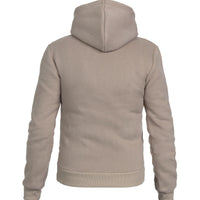 Beheizter Hoodie PRO | Damen - Beige