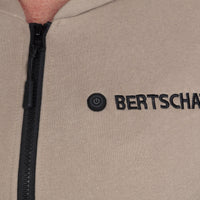 Beheizter Hoodie PRO | Damen - Beige