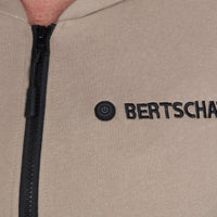 Beheizter Hoodie PRO | Damen - Beige