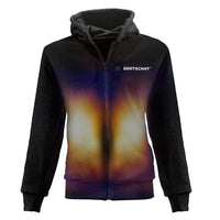 Beheizter Hoodie PRO | Herren - Schwarz