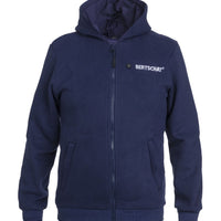 Beheizter Hoodie PRO | Herren - Navy Blau
