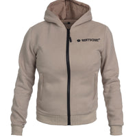 Beheizter Hoodie PRO | Damen - Beige