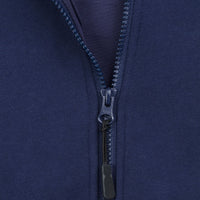 Beheizter Hoodie - Damen | Dual Heating - Navy Blau