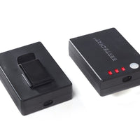 Zusätzlicher Akku 3.800 mAh - USB - Beheizte Einlegesohlen: Ultra Power