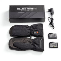 Beheizte Fäustlinge - Limited Edition | USB