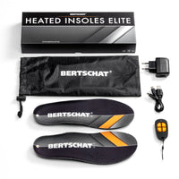 Beheizte Einlegesohlen Elite | USB