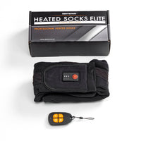 Beheizte Socken - Elite | USB – Long Edition