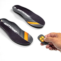 Beheizte Einlegesohlen Elite | USB