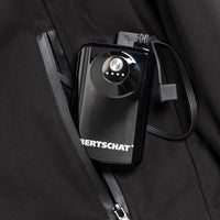Beheizte Softshell-Jacke | Herren – USB