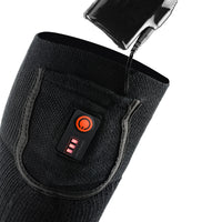 Beheizte Socken - PRO | USB – Long Edition