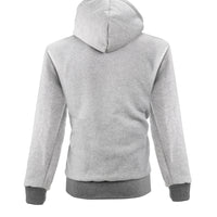 Beheizter Hoodie PRO | Herren - Grau