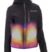 Beheizte Softshell-Jacke | Damen – USB