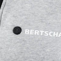 Beheizter Hoodie PRO | Herren - Grau