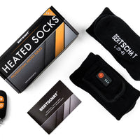 Beheizte Socken - PRO | USB – Long Edition