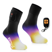 Beheizte Socken - PRO | USB – Hiking Edition