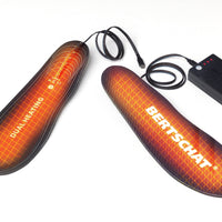 Beheizte Einlegesohlen – Extra dünn – Dual Heating – Ultra Power