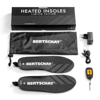 Beheizte Einlegesohlen - Limited Edition | USB-C
