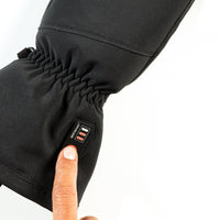Beheizte Fäustlinge PRO | USB