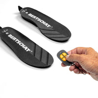 Beheizte Einlegesohlen - Limited Edition | USB-C