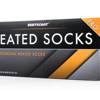 Beheizte Socken - PRO | USB – Long Edition
