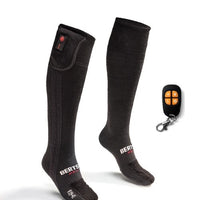 Beheizte Socken - Elite | USB – Long Edition