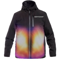Beheizte Softshell-Jacke | Herren – USB