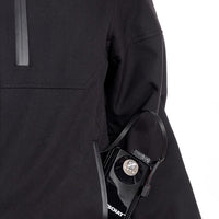 Beheizte Softshell-Jacke | Herren – USB