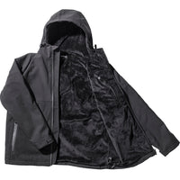 Beheizte Softshell-Jacke | Herren – USB