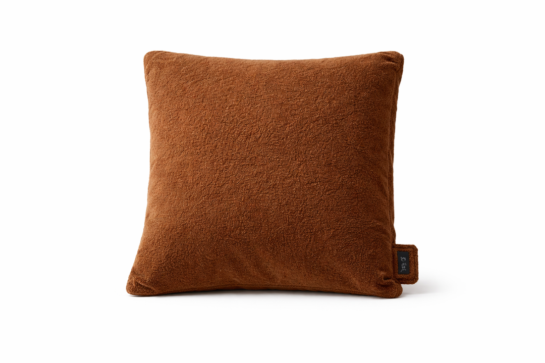 Beheiztes Kissen – PlushHeat