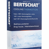 Kühlende Spannbetttuch - BERTSCHAT® Cooling