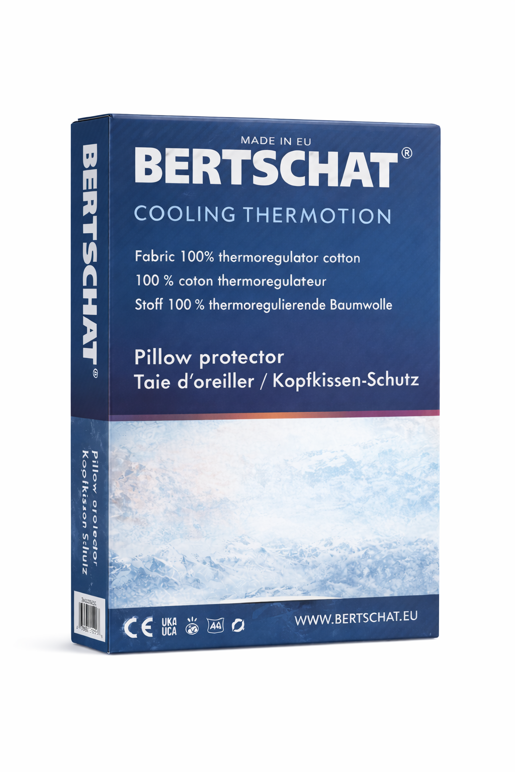 Kühlende Kissenbezug - BERTSCHAT® Cooling