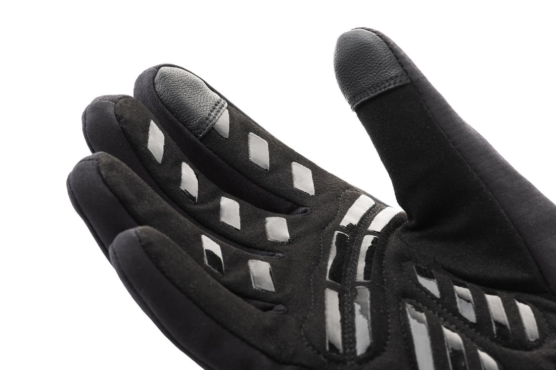 fahrrad beheizbarer handschuh Beheizte Fahrradhandschuhe – Dual Heating