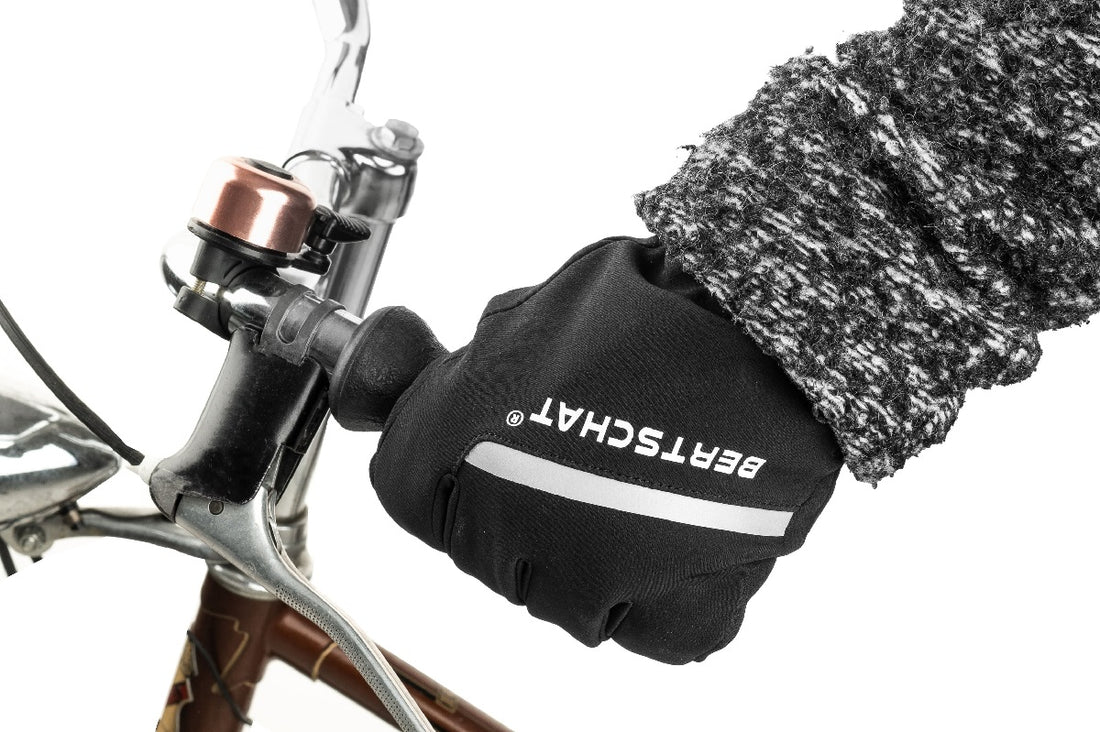 Beheizte Fahrradhandschuhe – Dual Heating