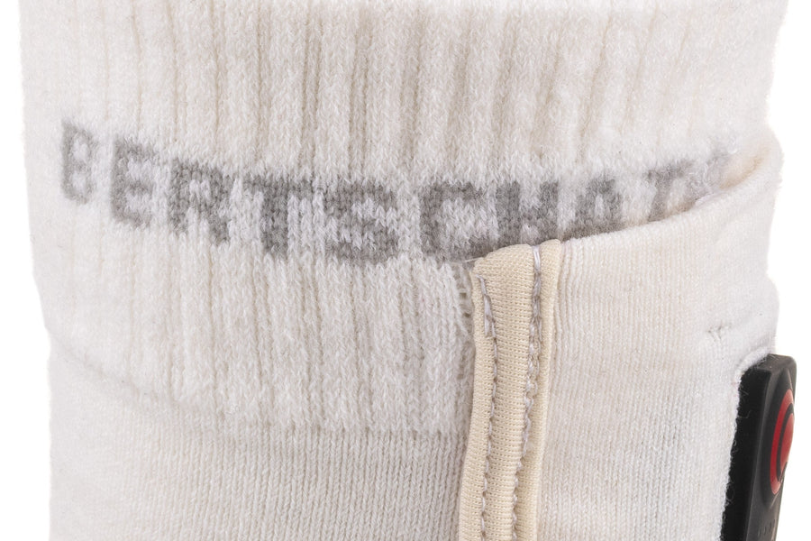 Beheizte Socken – Aerowhite | USB – Wintersport-Edition | Dünn & Strapazierfähig