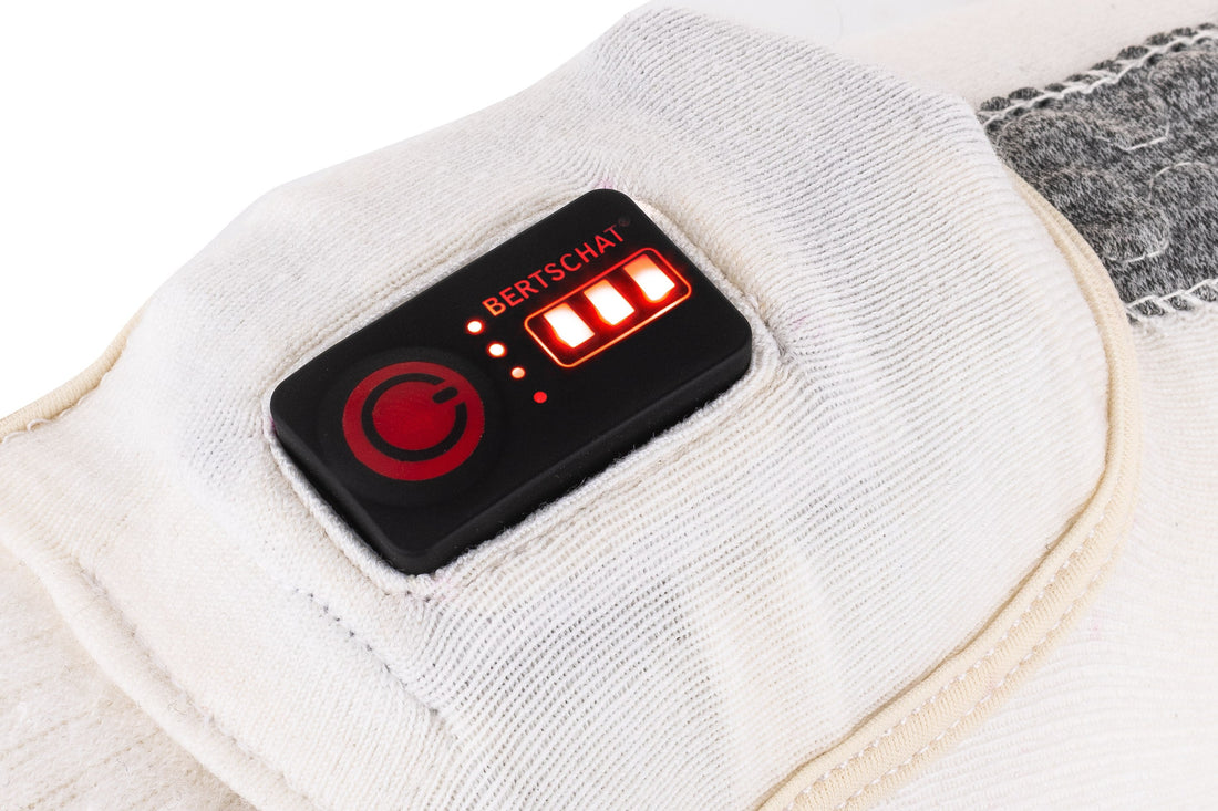 Beheizte Socken – Aerowhite | USB – Wintersport-Edition | Dünn & Strapazierfähig
