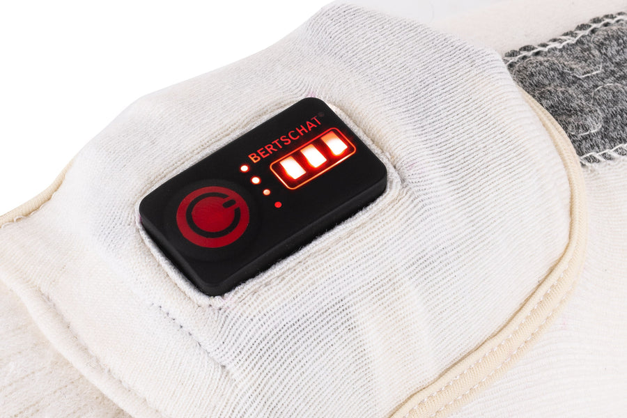 Beheizte Socken – Aerowhite | USB – Wintersport-Edition | Dünn & Strapazierfähig
