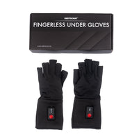 Fingerlose Unterhandschuhe – Beheizte Unterziehhandschuhe | Jagd & Sport | USB-C